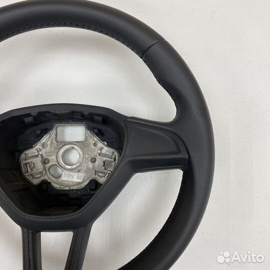 Руль Шкода Октавия А7 (Skoda Octavia A7)