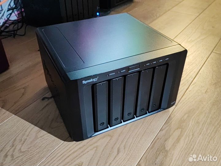 Synology DS1515 Nas Diskstation