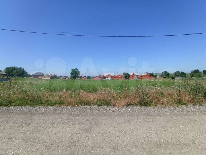 Участок 10 сот. (ИЖС)