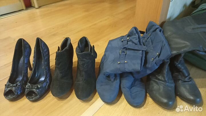 Обувь 36 размер