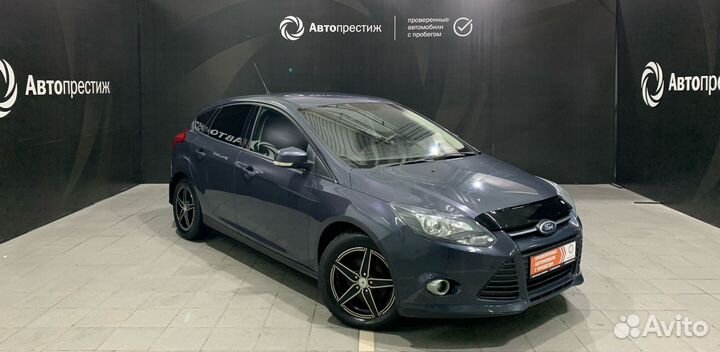 Ford Focus 1.6 МТ, 2011, 181 000 км