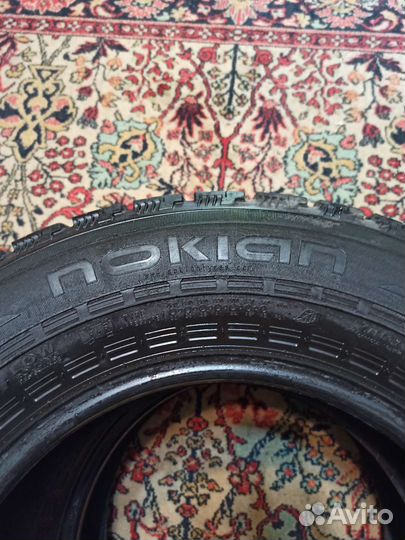 Nokian Tyres Rotiiva AT 225/70 R16 107T