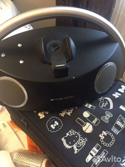 Усилитель звука /передача видео и фото на экран