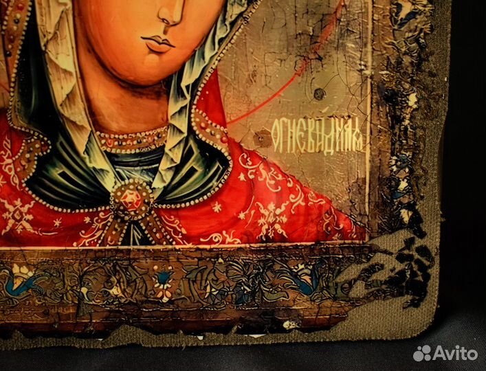 Икона Божией матери 