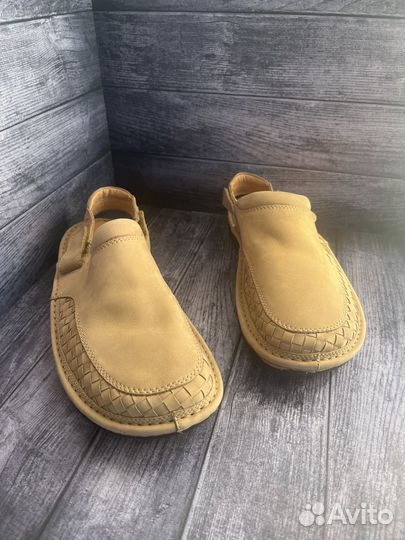 Clarks Мужские закрытые босоножки