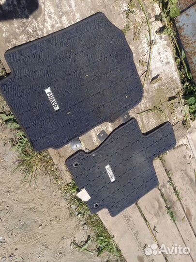 Передние коврики Honda Freed оригинал