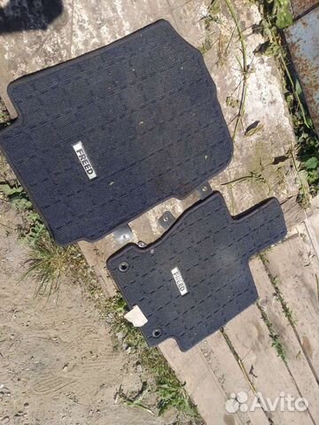 Передние коврики Honda Freed оригинал