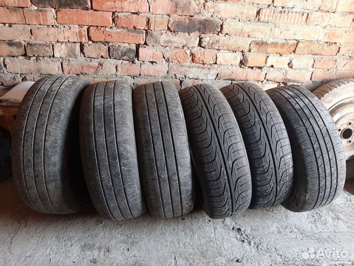 Pirelli Carrier All Season 185/60 R15