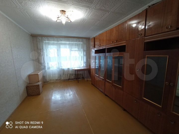 2-к. квартира, 44,7 м², 3/9 эт.