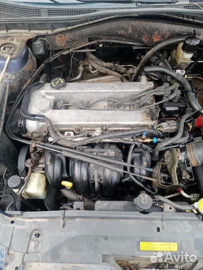 Мазда 6 двигатель