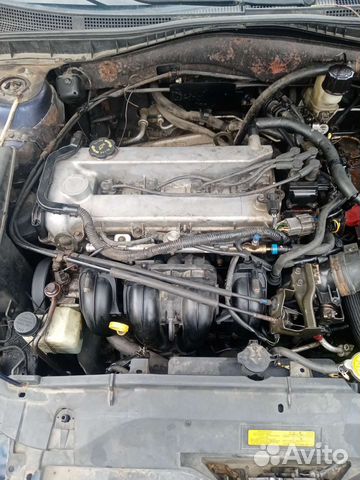 Мазда 6 двигатель