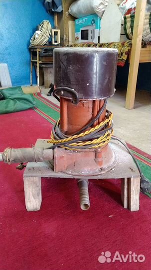 Электронасос для воды