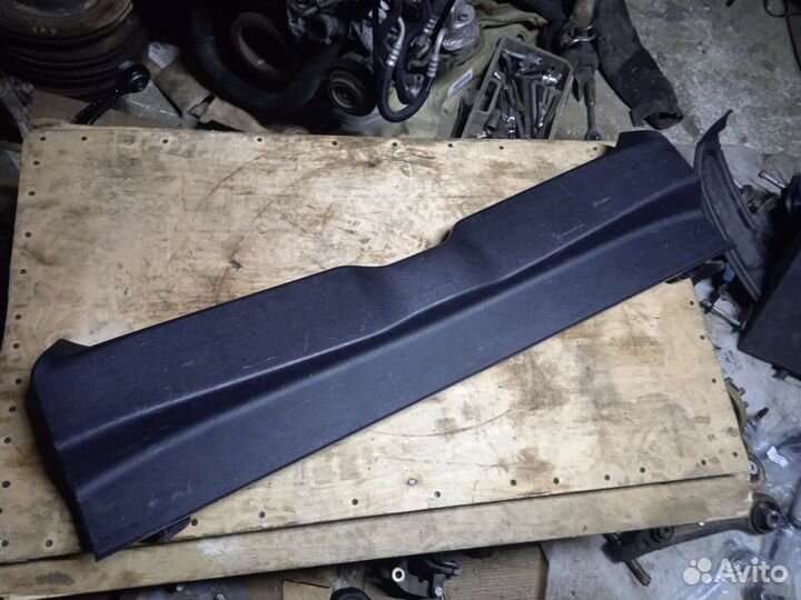 Накладка панели Dodge Charger LD