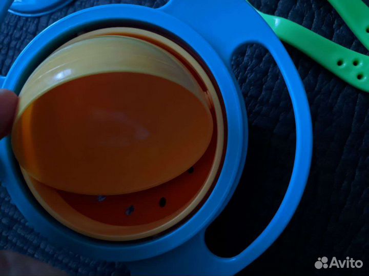 Детская посуда