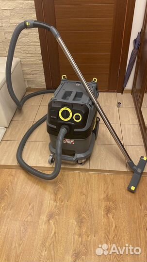 Аренда строительного пылесоса Karcher NT 30/1