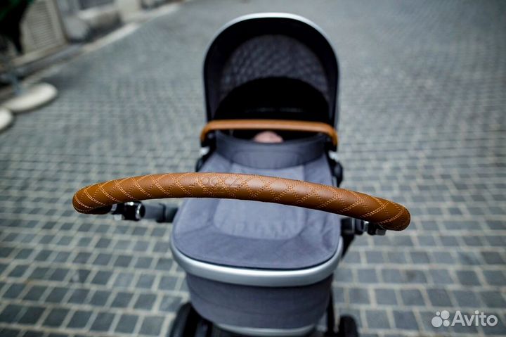 Коляска joolz DAY2 studio gris 2 В 1