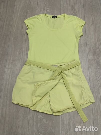 Шорты и футболка, 36