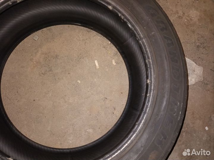 Dunlop Grandtrek PT2A 285/50 R20