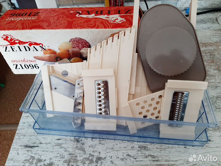 Овощерезка ручная