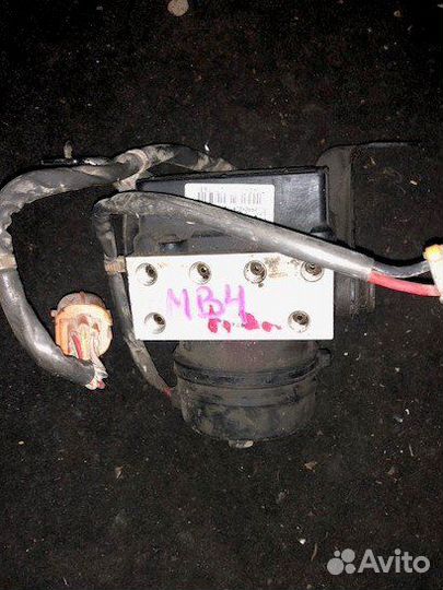 Блок ABS (насос) Honda Domani II (1997-2000)