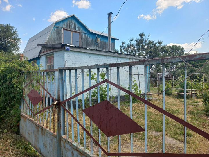 Дача 56 м² на участке 6 сот.