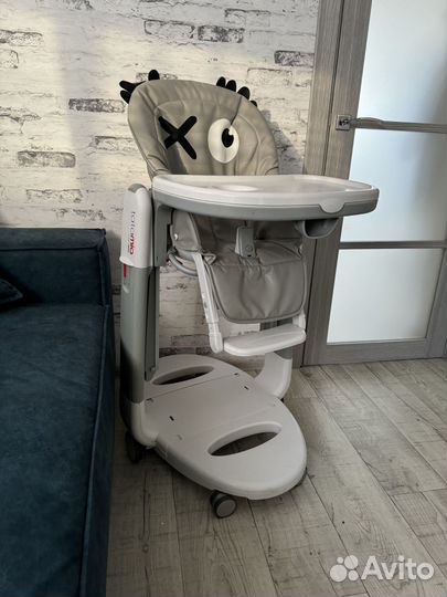 Стульчик для кормления peg perego tatamia