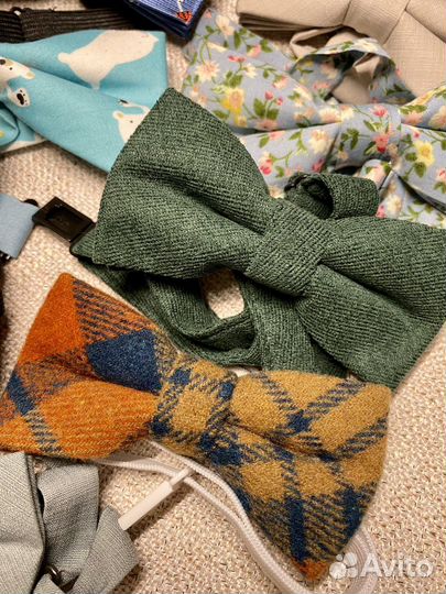 Бабочка галстук детская