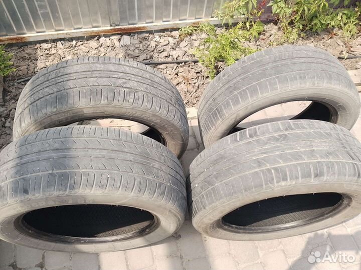 Fronway EcoGreen 66 225/55 R17