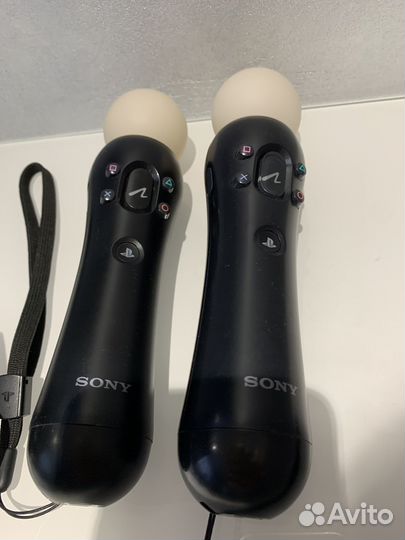 Аксесуары PS3