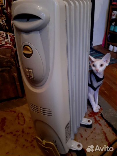 Масляный радиатор AT 1507