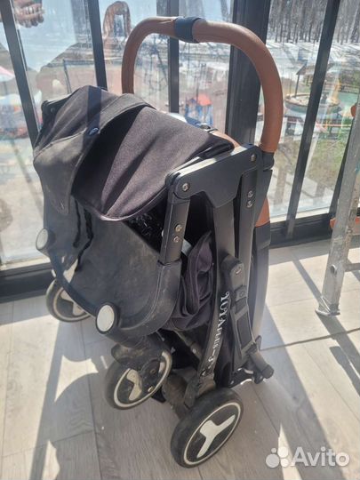 Коляска трансформер