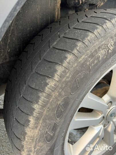 Goodyear Wrangler HP 235/65 R17