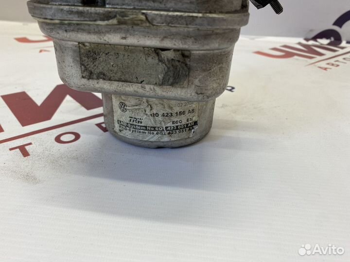 Эгур Skoda Fabia 2 Roomster