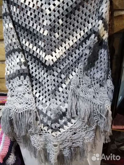 Платок шаль