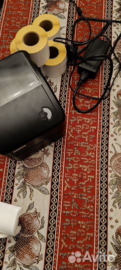 Принтер для этикеток wildberries