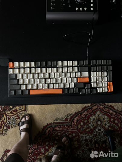 Механическая клавиатура Ziyoulang