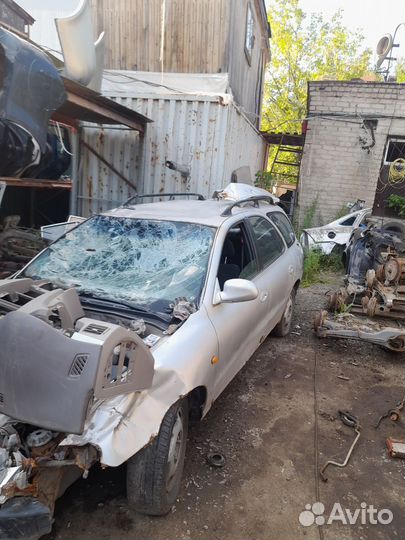 Запчасти на автомобиль Hyundai Lantra 1.8