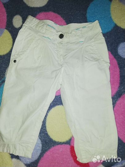 Бриджи детские