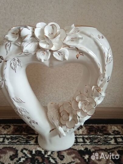 Ваза для цветов напольная