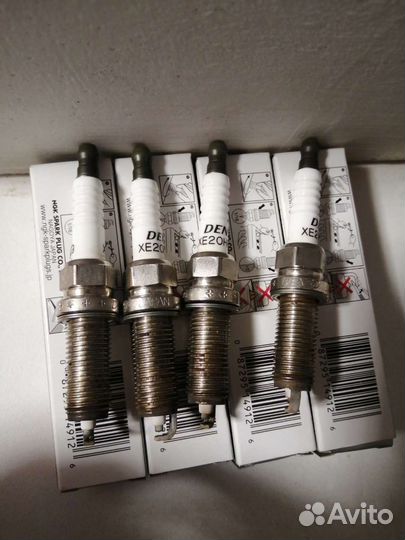 Свечи зажигания denso xe20hr-U9