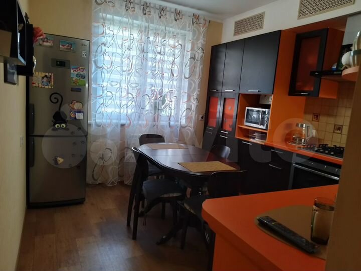 2-к. квартира, 55,3 м², 2/9 эт.