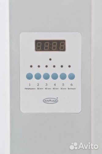 Рециркулятор облучатель передвижной сн 211 115