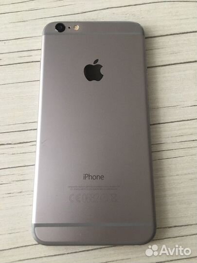 iPhone 6 Plus, 64 ГБ