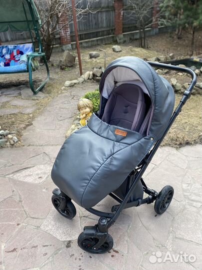 Коляска Anex cross 3 в 1