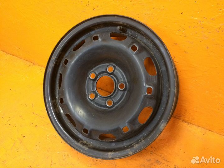 4 шт. Диски - volkswagen R14 (5х100)