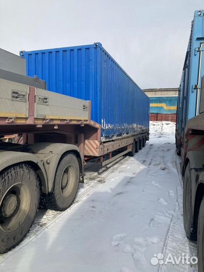 Услуги трала / Аренда трала / Перевозка негабарита