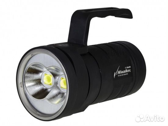 Фонарь Niwalker Nova MM15 (MT-G2, 5233 лм, 18650)