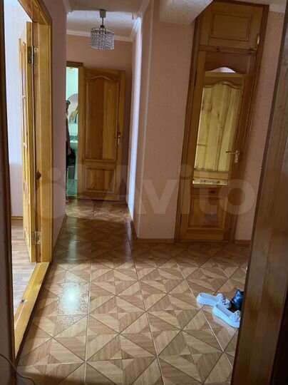 2-к. квартира, 56 м², 3/9 эт.