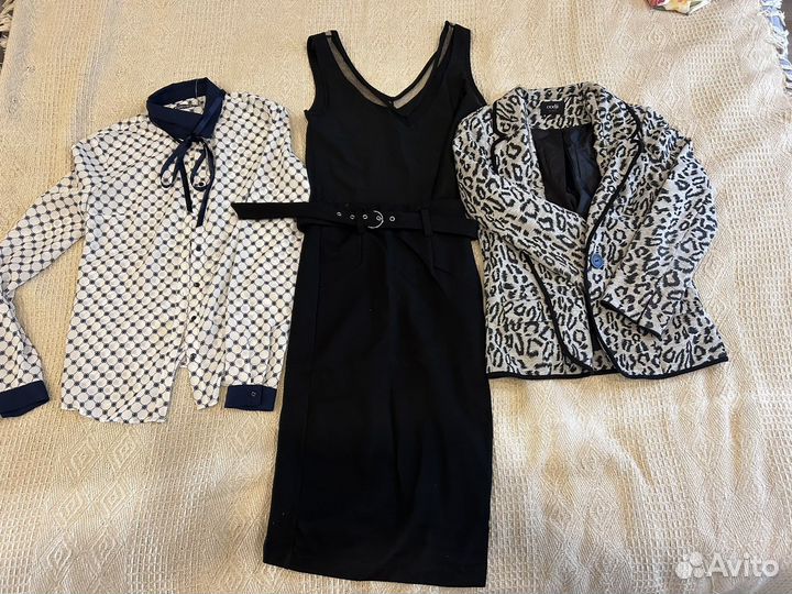 Вещи пакетом женские xxs-xs