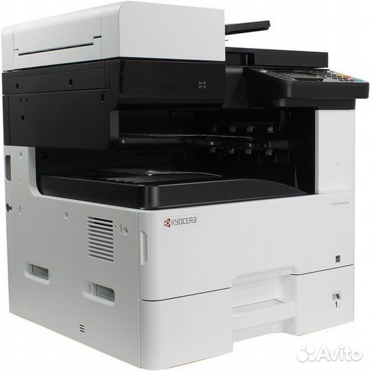 Мфу ч/б Kyocera M4132cidn/M4125 А3 новое
